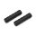 Kuryakyn, Classic Wrap grips 1". Black