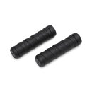 Kuryakyn, Classic Wrap grips 7/8". Black