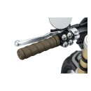 Kuryakyn, Classic Wrap grips 7/8". Brown