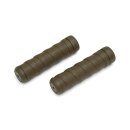 Kuryakyn, Classic Wrap grips 7/8". Brown