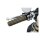 Kuryakyn, Classic Wrap grips 7/8". Brown