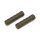 Kuryakyn, Classic Wrap grips 7/8". Brown