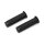 Kuryakyn, Braaap! grip set 1". Black
