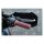 Kuryakyn, Braaap! grip set 1". Red