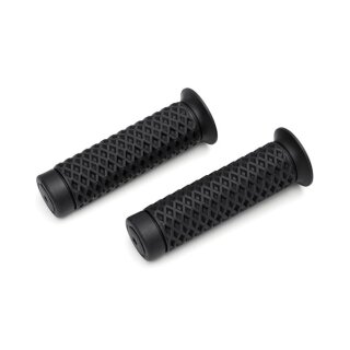 Kuryakyn, Braaap! grip set 7/8". Black