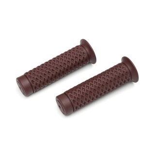 Kuryakyn, Braaap! grip set 7/8". Red