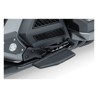 Kuryakyn, Omni brake pedal with arm. Black