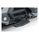 Kuryakyn, Omni brake pedal with arm. Black