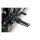 Kuryakyn, Riot-X footpegs. Satin black