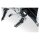 Kuryakyn, Riot-X footpegs. Satin black