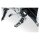 Kuryakyn, Riot-X footpegs. Satin black