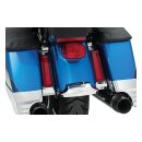 Kuryakyn, Tracer LED inserts for saddlebag supports. Chrome