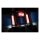 Kuryakyn, Tracer LED inserts for saddlebag supports. Chrome