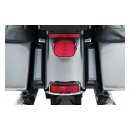 Kuryakyn, Tracer LED inserts for saddlebag supports. Black