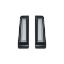 Kuryakyn, Tracer LED inserts for saddlebag supports. Black