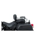 Kuryakyn, mount brackets for Multi-Purpose backrest. Chrome