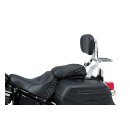 Kuryakyn, mount brackets for Multi-Purpose backrest. Chrome