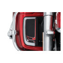 Kuryakyn, solid plates for tracer lower fairing grills