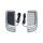 Kuryakyn, solid plates for tracer lower fairing grills