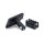 Kuryakyn Freedom flag LED receiver hitch cover black