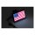 Kuryakyn Freedom flag LED receiver hitch cover black