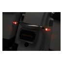 Kuryakyn, custom rear turn signal mount. Chrome