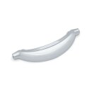 Kuryakyn, custom rear turn signal mount. Chrome