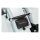 Kuryakyn, custom rear turn signal mount. Satin black