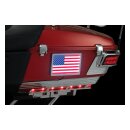 Kuryakyn Freedom flag LED light kit chrome
