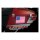 Kuryakyn Freedom flag LED light kit chrome