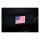 Kuryakyn Freedom flag LED light kit black