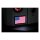 Kuryakyn Freedom flag LED light kit black