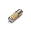 Kuryakyn, high-intensity LED bulb. PY21W amber