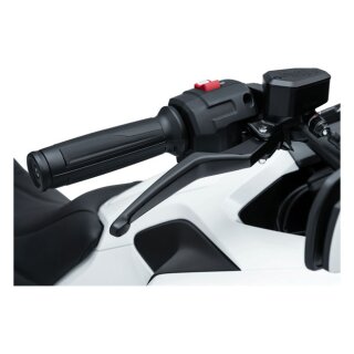 Kuryakyn, Omni brake lever. Satin black