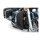 Kuryakyn, engine guard chaps. Black