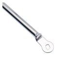 Motone, Triumph saddlebag support. Polished stainless