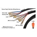 Motone, Triumph turn signal wiring harness adapter