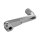 Motone, adjustable shifter peg. Polished