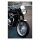 Motone Microblade screen, aluminum. Mirror polished