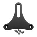 Motone, headlamp bracket Bates style. Black