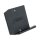 Motone regulator relocation bracket. Black