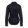 Queen Kerosin Denim Shirt black