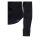 Queen Kerosin Denim Shirt black
