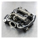 S&S, M8 forged roller rockers arm set