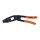 Lang Tools, angled hose pinch-off pliers. Medium