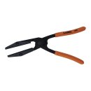Lang Tools, angled hose pinch-off pliers. Large