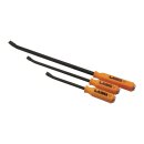 Lang Tools, pry bars. 3-piece set