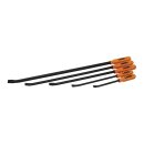 Lang Tools, pry bars. 5-piece set