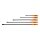Lang Tools, pry bars. 5-piece set