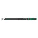 Wera 1/2" drive torque wrench 60-300 Nm with ratchet